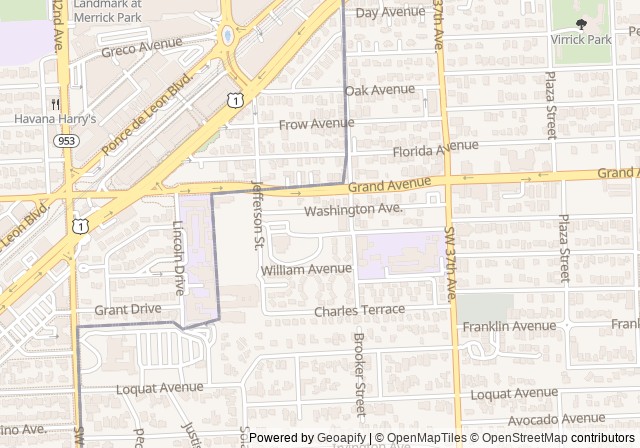 Armbrister Park Tennis Courts — เปิดใน Google Maps