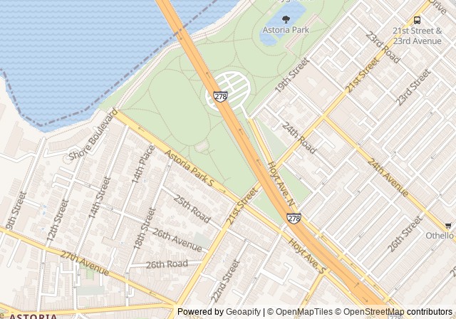Astoria Park Tennis Courts — Open in Google Maps