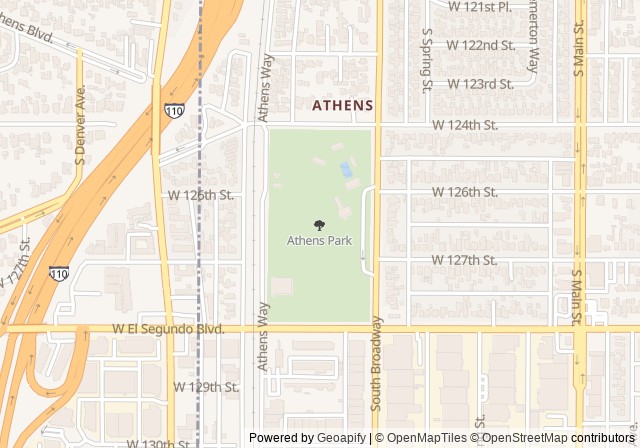 Athens Park — เปิดใน Google Maps