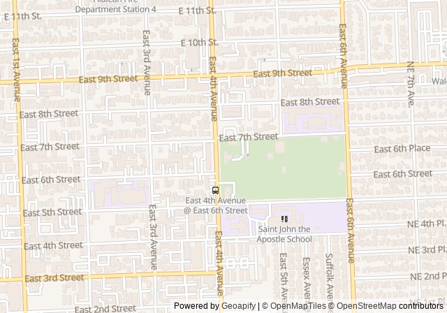 Babcock Park — Open in Google Maps