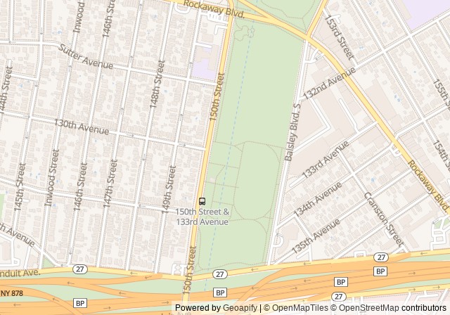 Baisley South Tennis Courts — Open in Google Maps