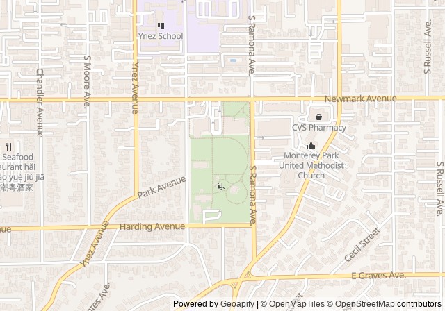 Barnes Park — 在 Google 地圖開啟