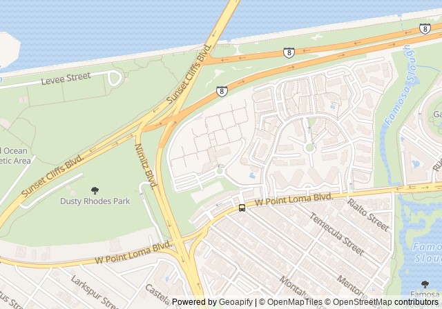 Barnes Tennis Center — Open in Google Maps