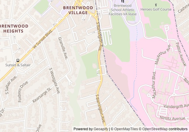 Barrington Recreation Center — Open in Google Maps