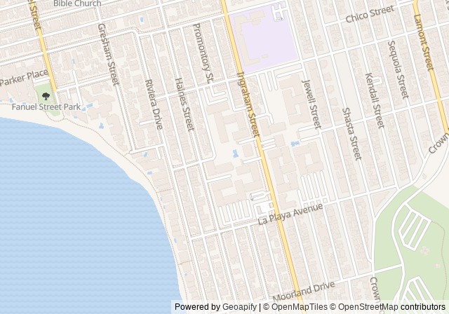 Bay Apartments Tennis Courts — Open in Google Maps