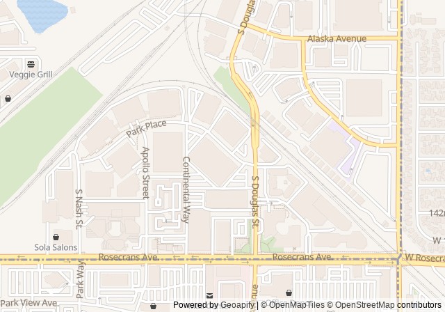 Bay Club El Segundo — 在 Google 地圖開啟