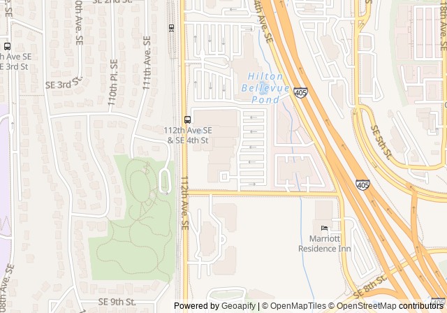 Bellevue Club Hotel — Open in Google Maps