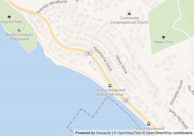 Belvedere Tennis Club — Open in Google Maps