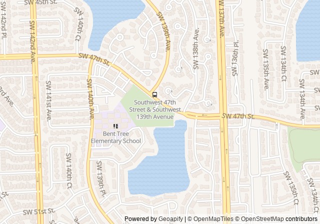 Bent Tree Park — เปิดใน Google Maps