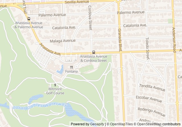 Biltmore Tennis Center — 在 Google 地圖開啟