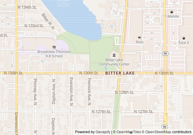 Bitter Lake Tennis Courts and Pickleball Courts — เปิดใน Google Maps