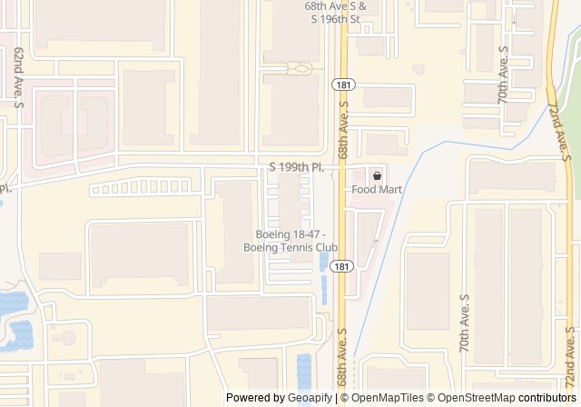 Boeing Employees Tennis Club — เปิดใน Google Maps