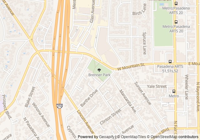 Brenner Park — 在 Google 地圖開啟