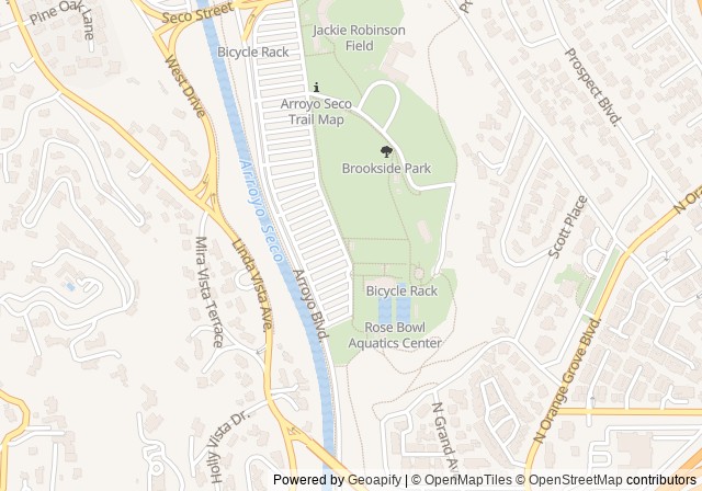 Brookside Park Tennis Court — Open in Google Maps