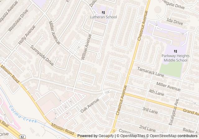 Brosnan Apartments — Open in Google Maps