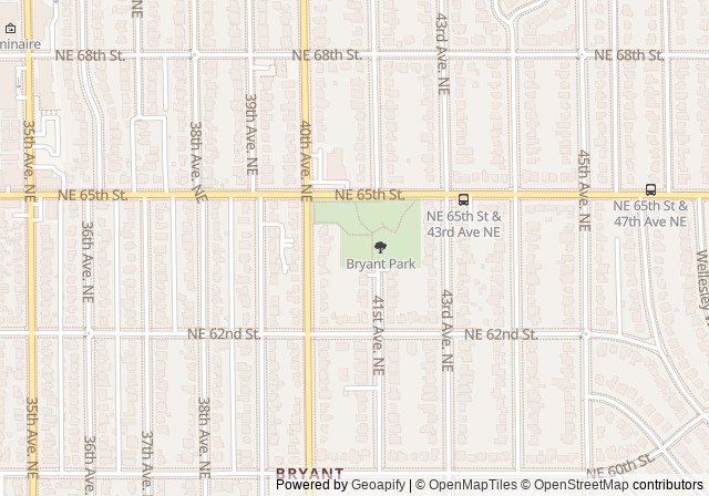 Bryant Park Tennis Courts — เปิดใน Google Maps