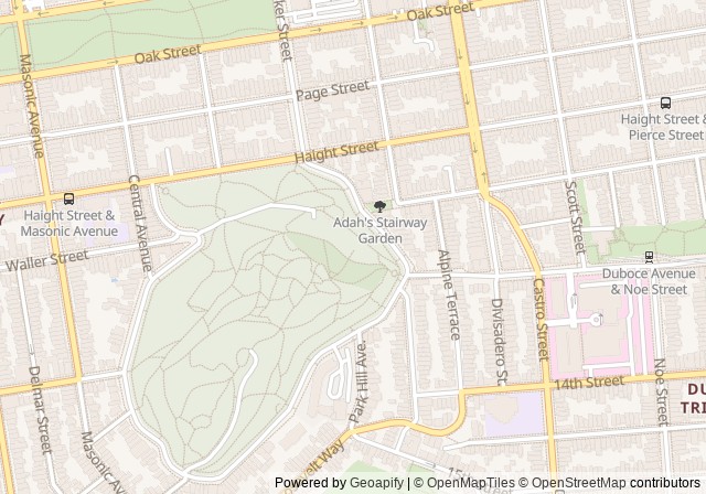 Buena Vista Tennis Courts — Open in Google Maps