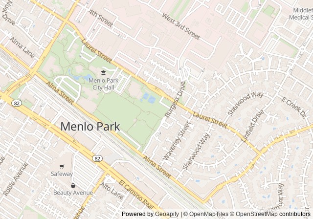 Burgess Park Tennis Courts — Open in Google Maps
