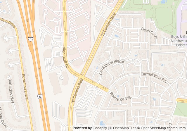 Camino Villas Tennis Courts — Google マップで開く