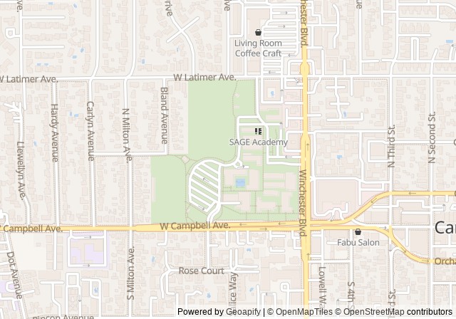 Campbell Park — Open in Google Maps