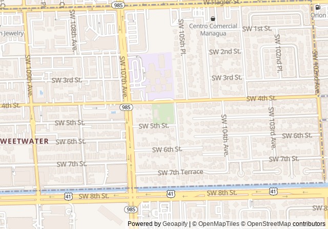Carlow Park — Google マップで開く