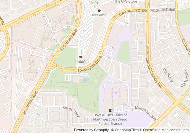 Carmel Valley Tennis Club — เปิดใน Google Maps