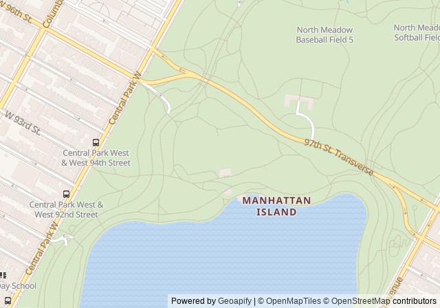 Central Park Tennis Center — เปิดใน Google Maps