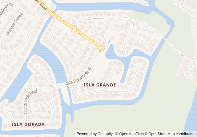Islands of Cocoplum Tennis Center — เปิดใน Google Maps