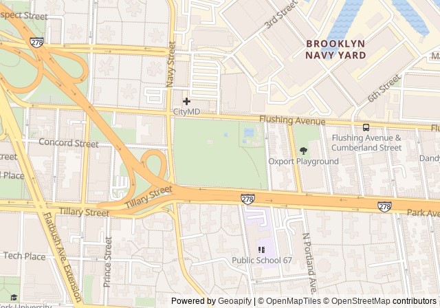 Commodore Barry Park — 在 Google 地圖開啟