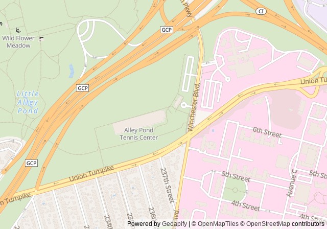 Commonpoint Queens Tennis and Athletic Center — เปิดใน Google Maps