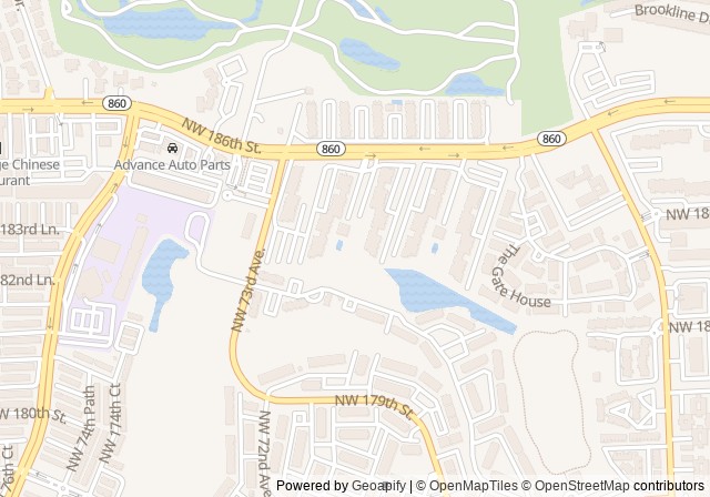 Coral Gate West Tennis Courts — Google マップで開く