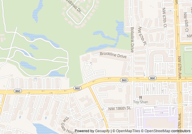 Country Club of Miami Tennis Courts — เปิดใน Google Maps
