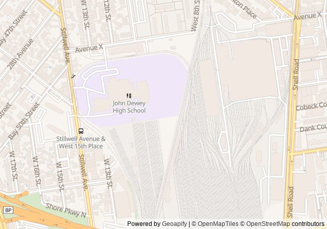 Court 1 — Open in Google Maps