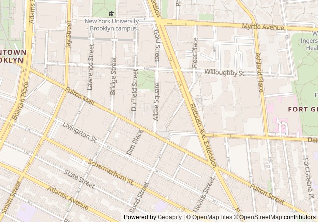 Court 16 Downtown Brooklyn – Tennis and Pickleball — เปิดใน Google Maps