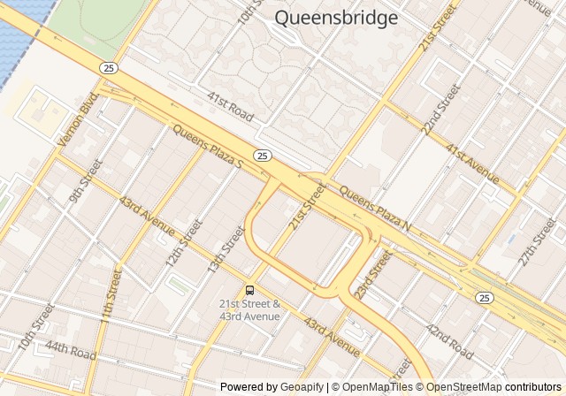 Court 16 Long Island City – Tennis & Pickleball — 在 Google 地圖開啟