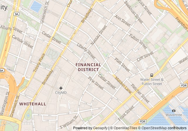 Court 16 Manhattan-FiDi – Tennis & Pickleball — 在 Google 地圖開啟
