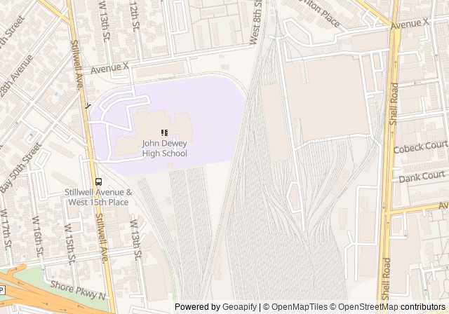Court 3 — 在 Google 地圖開啟