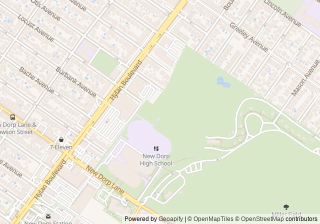 Court 4 — Open in Google Maps