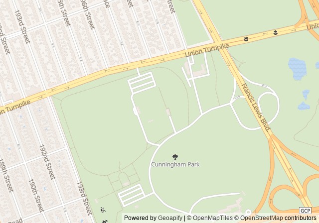 Court 9 — Open in Google Maps