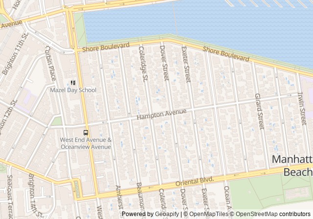 Tennis court — Open in Google Maps