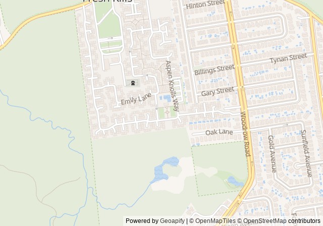 Теннисный корт — เปิดใน Google Maps