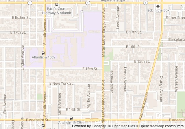 Tennis Court — Open in Google Maps