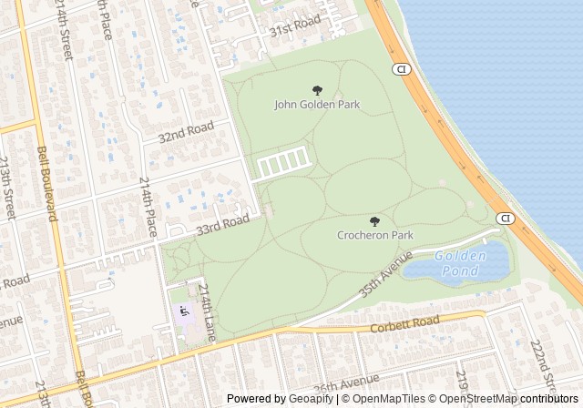 Crocheron Park Tennis Courts — 在 Google 地圖開啟