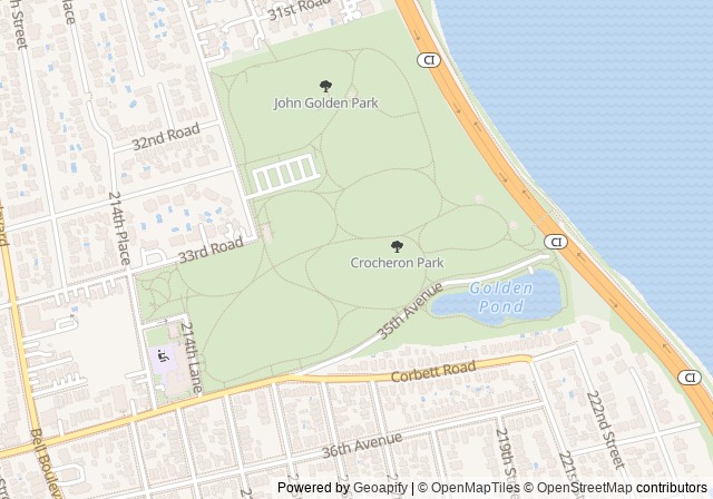 Crocheron Park — เปิดใน Google Maps