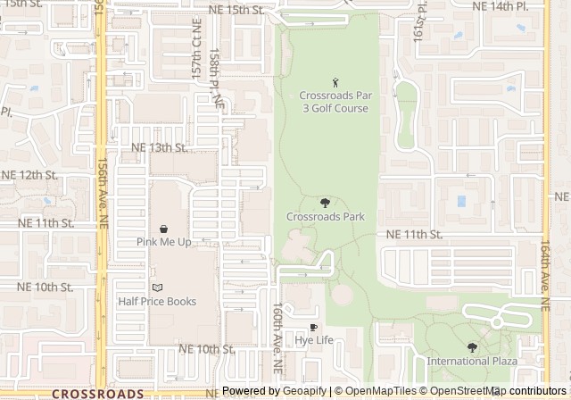 Crossroads Park Pickleball and Tennis Courts — เปิดใน Google Maps