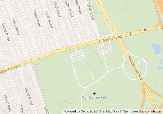 Cunningham Tennis — เปิดใน Google Maps