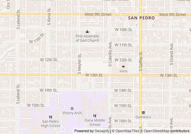 Daniels Field — 在 Google 地圖開啟
