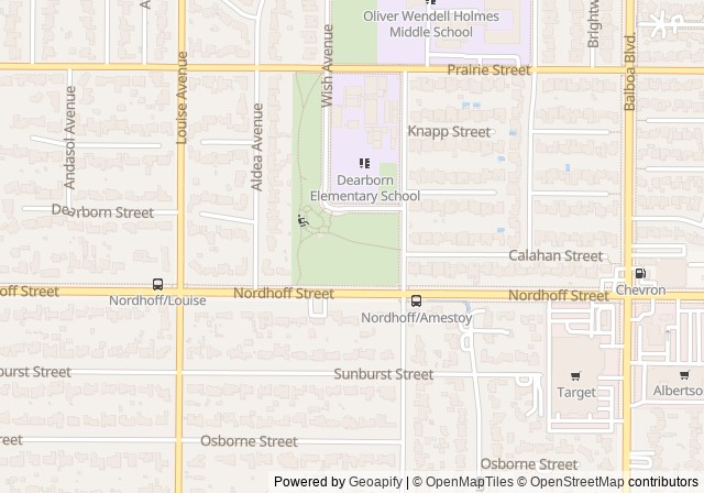 Dearborn Park — Open in Google Maps