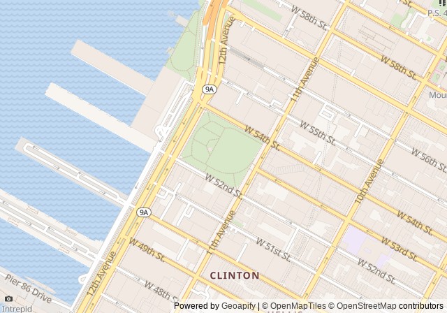 DeWitt Clinton Park — Open in Google Maps
