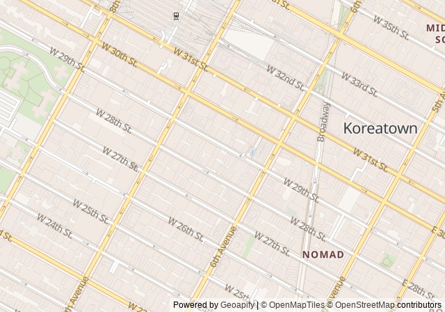 DoubleTree by Hilton Hotel New York City - Chelsea — เปิดใน Google Maps